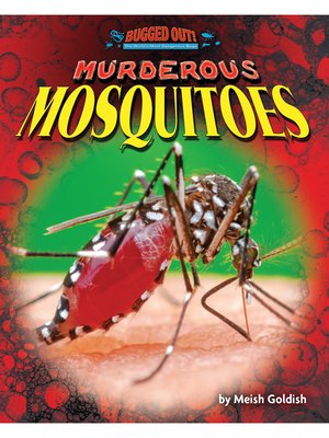 cover image of Murderous Mosquitoes
